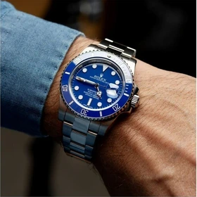 ساعت مچی مردانه رولکس مدل Rolex Submariner 6 ساعت مچی مردانه رولکس مدل Rolex Submariner