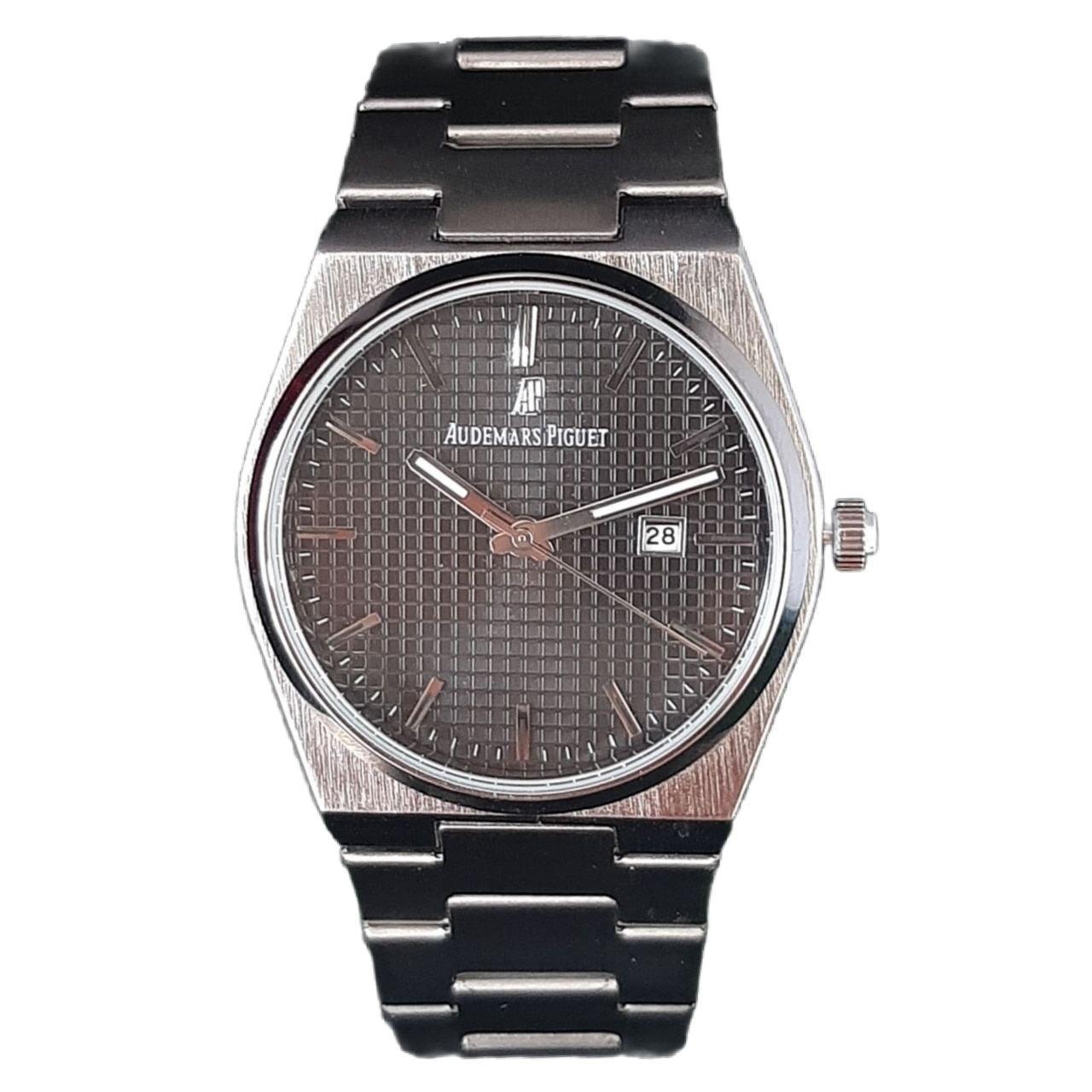 photo_2024-05-27_18-28-45 ساعت مچی مردانه AP (اودمار پیگه) مدل رویال AUDEMURS PIGUET ROYAL - Image 1