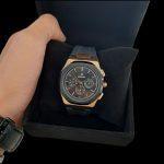 ساعت مچی اودمار پیگه Ap فول تایم مشکی Audemars Piguet - Image 2