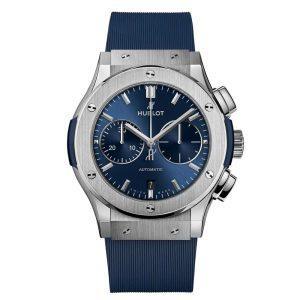 ساعت مچی مردانه هابلوت مدل Hublot Cornograph