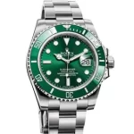 ساعت مچی رولکس مردانه مدل سابمارینر صفحه سبز ROLEX SUBMARINER 56 - Image 3