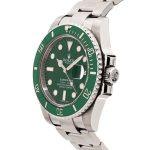 ساعت مچی رولکس مردانه مدل سابمارینر صفحه سبز ROLEX SUBMARINER 56 - Image 2