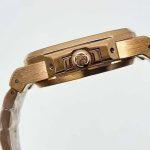 ساعت مچی پتک فیلیپ مردانه مدل ناتیلوس رزگلد Patek Philippe - Image 5