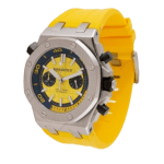 ساعت مچی اودمار پیگه افشور زرد Audemars Piguet Offshore 6561W - Image 4