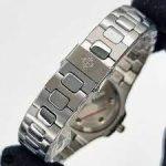 ساعت پتک فیلیپ مردانه مدل ناتیلوس صفحه سورمه ای Patek Philippe - Image 5