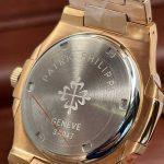 ساعت مچی پتک فیلیپ مردانه مدل ناتیلوس رزگلد Patek Philippe - Image 6