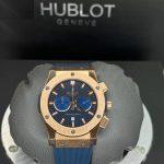 ساعت مچی مردانه هابلوت Hublot Classic Fusion 2341A سرمه‌ای - Image 3