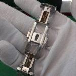 ساعت ای پی (AP)مردانه سیلور صفحه سرمه ای Audemars Piguet - Image 5