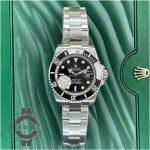 ساعت مچی رولکس مردانه مدل سابمارینر صفحه مشکی ROLEX SUBMARINER - Image 3