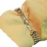 ساعت ست رولکس مدل دی جاست گلد صفحه سفید صدفی ROLEX Date-Just - Image 5