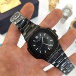 ساعت مچی پتک فیلیپ مردانه تمام مشکی مدل ناتیلوس Patek Philippe - Image 2