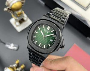ساعت مچی پتک فیلیپ ناتیلوس مردانه صفحه سبز مدل Patek Philippe 1 ساعت مچی پتک فیلیپ ناتیلوس مردانه صفحه سبز مدل Patek Philippe 2 1
