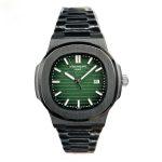 ساعت مچی پتک فیلیپ ناتیلوس مردانه صفحه سبز مدل Patek Philippe