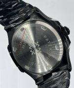 ساعت مچی پتک فیلیپ ناتیلوس مردانه صفحه سورمه ای مدل Patek Philippe - Image 6