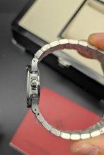 ساعت مچی پتک فیلیپ ناتیلوس زنانه صفحه سفید مدل Patek Philippe - Image 5