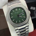 ساعت مچی پتک فیلیپ ناتیلوس مردانه صفحه سبز Patek Philippe - Image 2