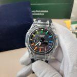 ساعت جی شاک پمپی G shock مشکی فول امکانات مناسب اقایان و خانم ها - Image 2