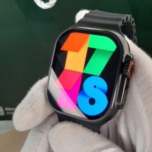 ساعت هوشمند با کیفیت اصلی X9+ ultra2 (samrt watch) 5 ساعت هوشمند با کیفیت اصلی X9+ ultra2 (samrt watch) photo 2024 09 07 22 29 39