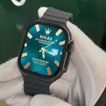 ساعت هوشمند با کیفیت اصلی X9+ ultra2 (samrt watch) - Image 8