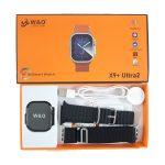 ساعت هوشمند با کیفیت اصلی X9+ ultra2 (samrt watch) - Image 9