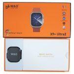 ساعت هوشمند با کیفیت اصلی X9+ ultra2 (samrt watch) - Image 10