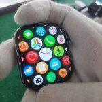 ساعت هوشمند مدل ws10-6max بسیار باکیفیت و دارای هوش مصنوعی - Image 5