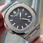 ساعت مچی پتک فیلیپ ناتیلوس مردانه صفحه مشکی Patek Philippe - Image 5
