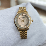ساعت سیتیزن زنانه طلایی CITIZEN VIP gold - Image 2
