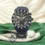 ساعت مردانه بولگاری کرنوگراف مشکی رزگلد BM-301