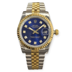 ساعت مچی زنانه رولکس دیت جاست کوارتز 01506 ROLEX DATEJUST - Image 2