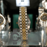 ساعت مچی زنانه رولکس دیت جاست کوارتز 01506 ROLEX DATEJUST - Image 3