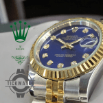 ساعت مچی زنانه رولکس دیت جاست کوارتز 01506 ROLEX DATEJUST - Image 4