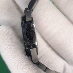 ساعت مچی پتک فیلیپ ناتیلوس زنانه صفحه تمام مشکی Patek Philippe - Image 6