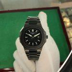 ساعت مچی پتک فیلیپ ناتیلوس زنانه صفحه تمام مشکی Patek Philippe - Image 2