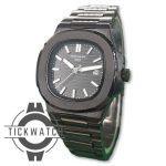 ساعت مچی پتک فیلیپ ناتیلوس زنانه صفحه تمام مشکی Patek Philippe - Image 7