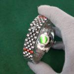 رولکس دیت جاست صفحه سبز ژاپنی موتور اصلی Rolex date just - Image 5