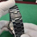 ساعت پتک فیلیپ مردانه ناتیلوس تمام مشکی صفحه مشکی مدل Patek Philippe - Image 4