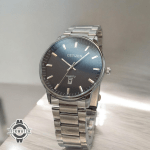 ساعت ست سیتیزن ژاپنی صفحه مشکی  CITIZEN B2386 - Image 3