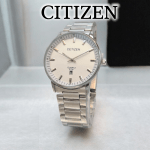 ساعت ست سیتیزن ژاپنی صفحه سفید CITIZEN B2386 - Image 2