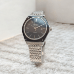ساعت ست سیتیزن اصلی ژاپنی صفحه سورمه ایCITIZEN 1170L - Image 6