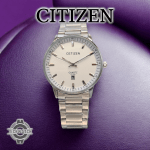 ساعت ست سیتیزن ژاپنی صفحه سفید CITIZEN B2386 - Image 4