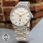 ساعت ست سیتیزن ژاپنی صفحه سفید CITIZEN B2386 - Image 3