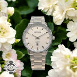 ساعت ست سیتیزن ژاپنی صفحه سفید CITIZEN B2386 - Image 5