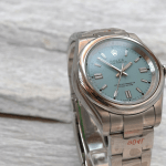 ساعت رولکس زنانه اویستر پرپچوال تیفانی Rolex-4069-L - Image 7