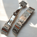 ساعت ست مردانه و زنانه رولکس پرپچوال صفحه تیفانی 01463 RRolex Oyster Perpetual - Image 4
