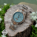 ساعت رولکس زنانه اویستر پرپچوال تیفانی Rolex-4069-L