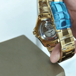 ساعت مچی مردانه رولکس سابمارینر طرح اتومات تمام استیل Rolex Submariner - Image 2