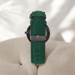 ساعت تیسوت مردانه بند چرم سبز کلاسیکTissot - Image 5