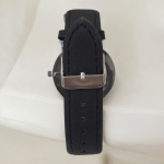 ساعت تیسوت مردانه بند چرم مشکی کلاسیک Tissot - Image 5