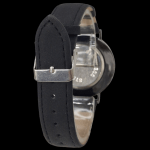ساعت تیسوت مردانه بند چرم مشکی کلاسیک Tissot - Image 6